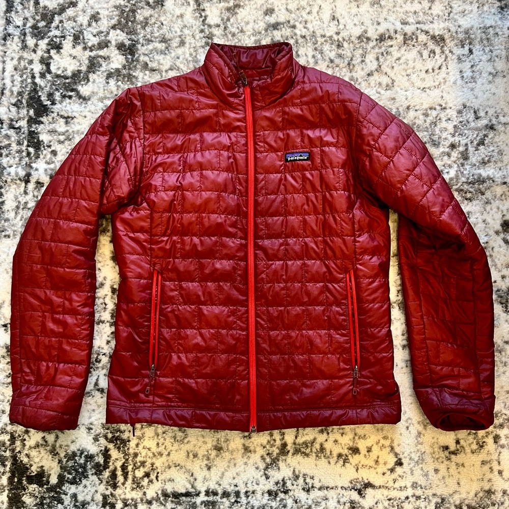 Patagonia Nano Puff Jacket